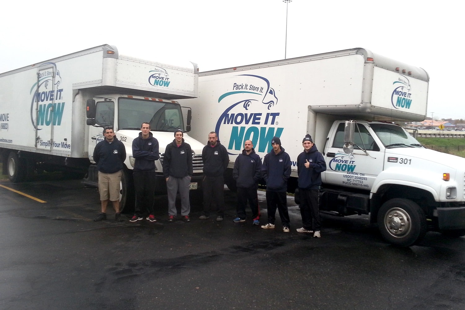Business Long Distance Move