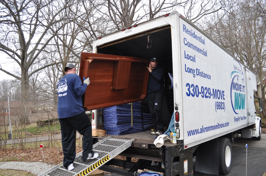 Residential Moving Services