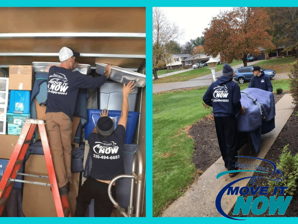 Your Trusted Canton, OH Labor Moving Experts