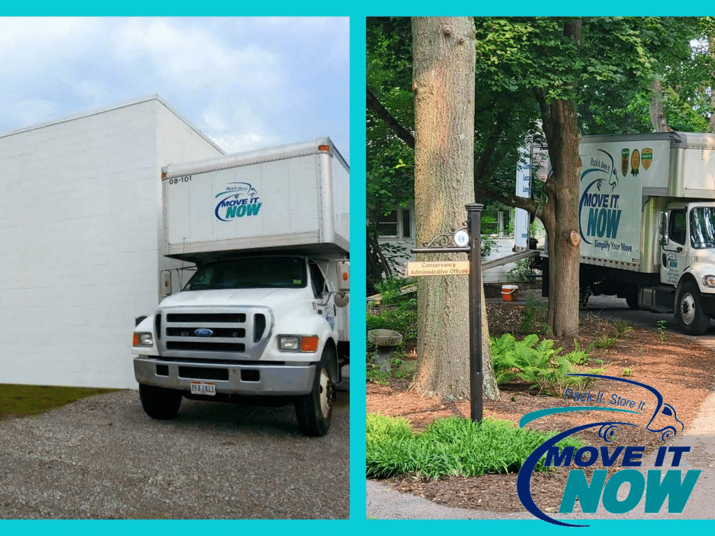 Labor Moving Companies in Canton Ohio