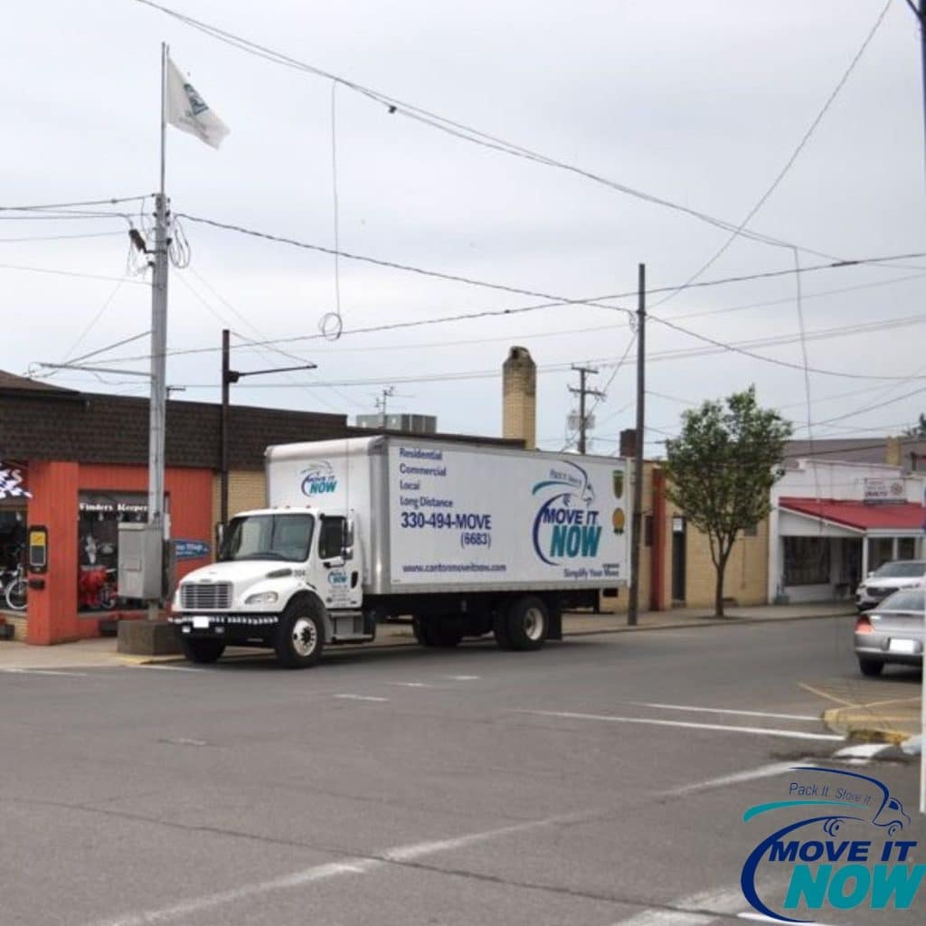 Affordable Moving Company Canton OH