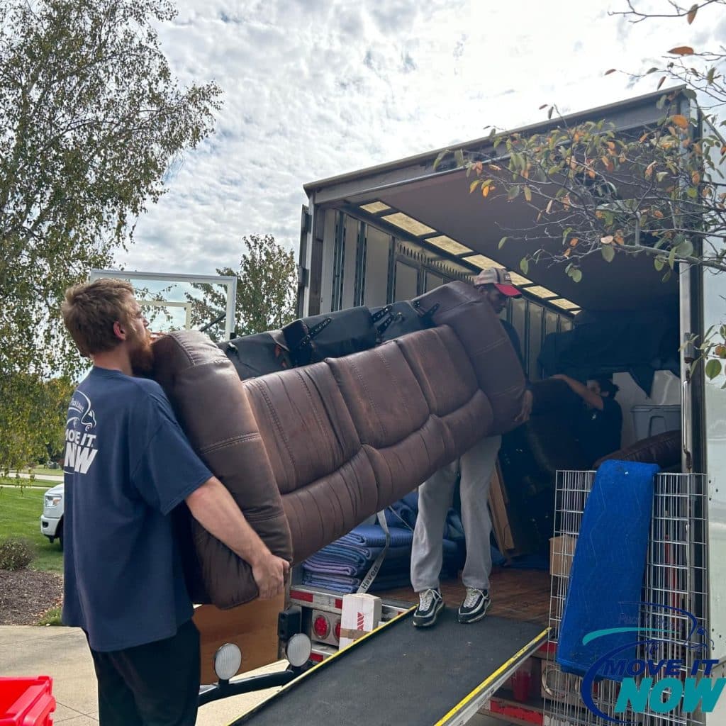 Canton OH Moving Company