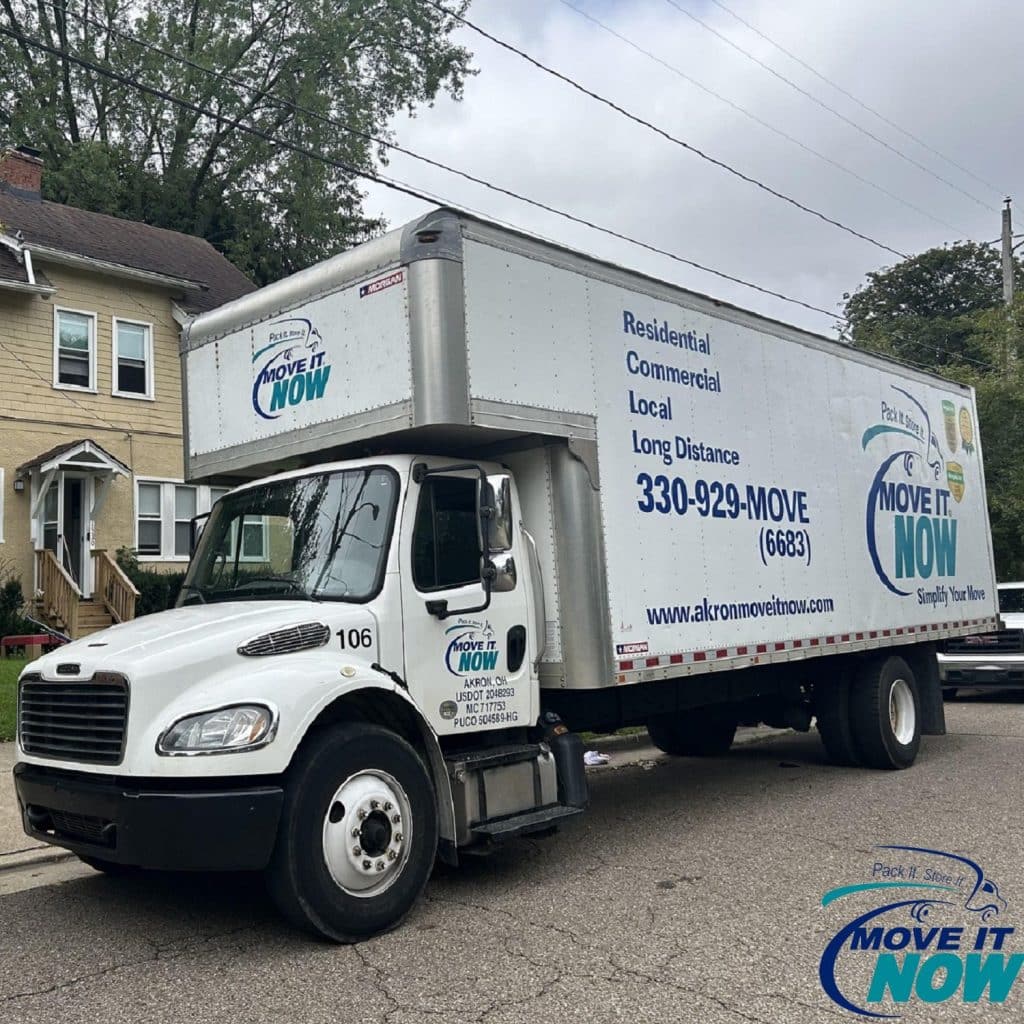 Local Movers Canton OH