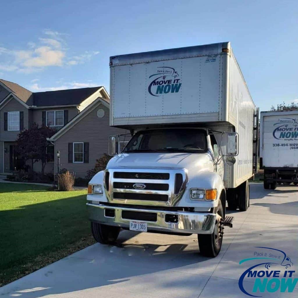 Long Distance Movers Canton OH