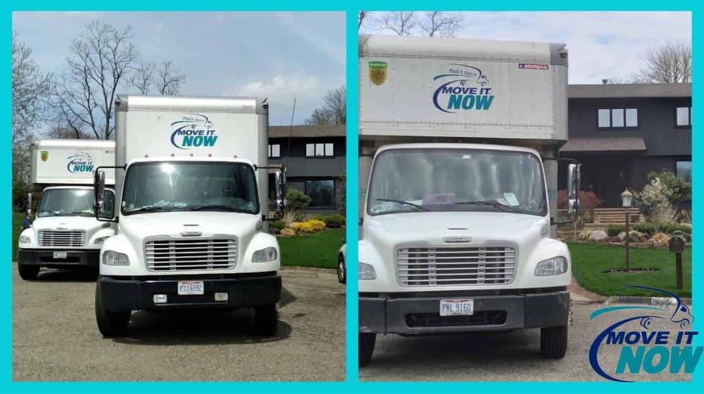 Moving Company Canto OH