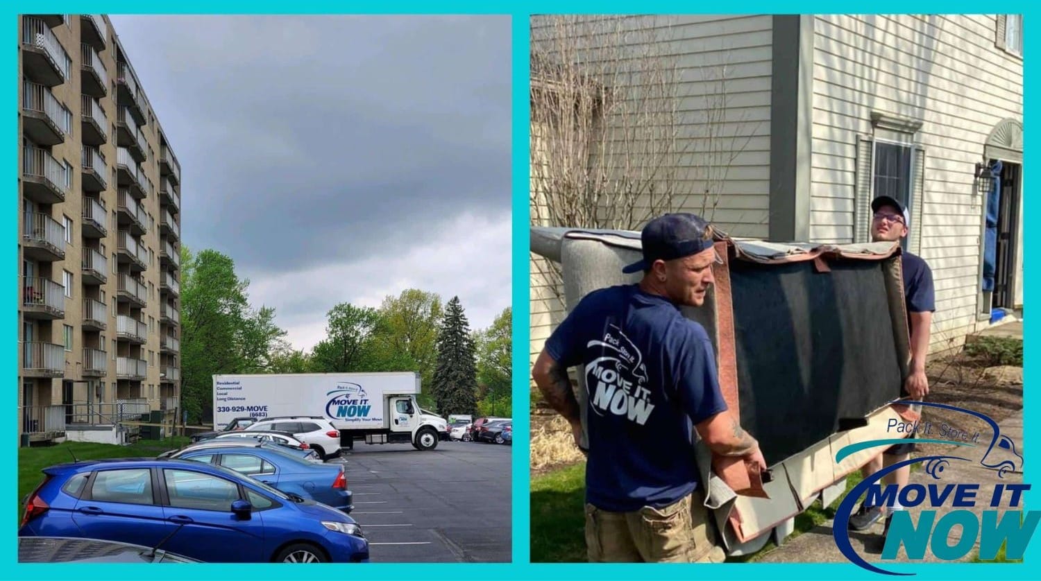 Movers in Navarre, OH