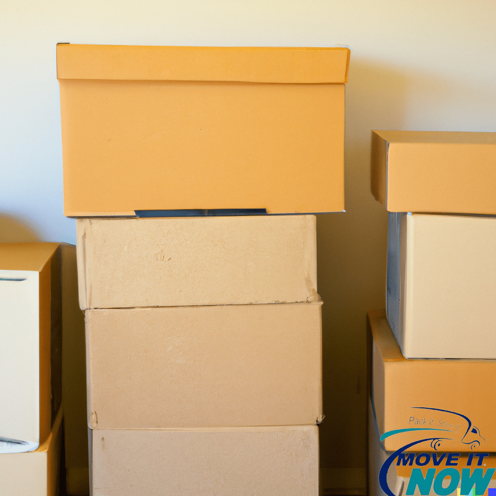 Packing and Moving Companies in Brewster Ohio