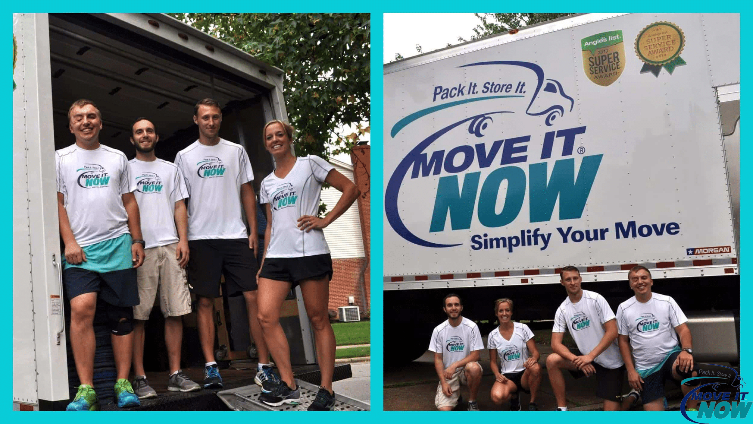 Labor Moving Companies in Summit County Ohio
