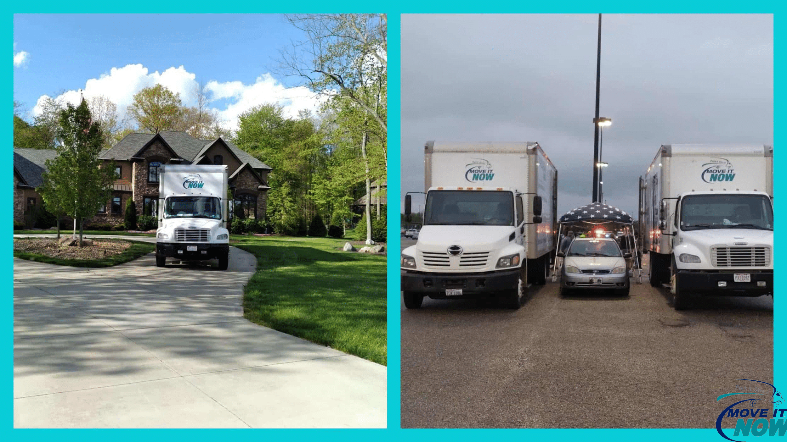 Local Moving Companies in Portage County Ohio