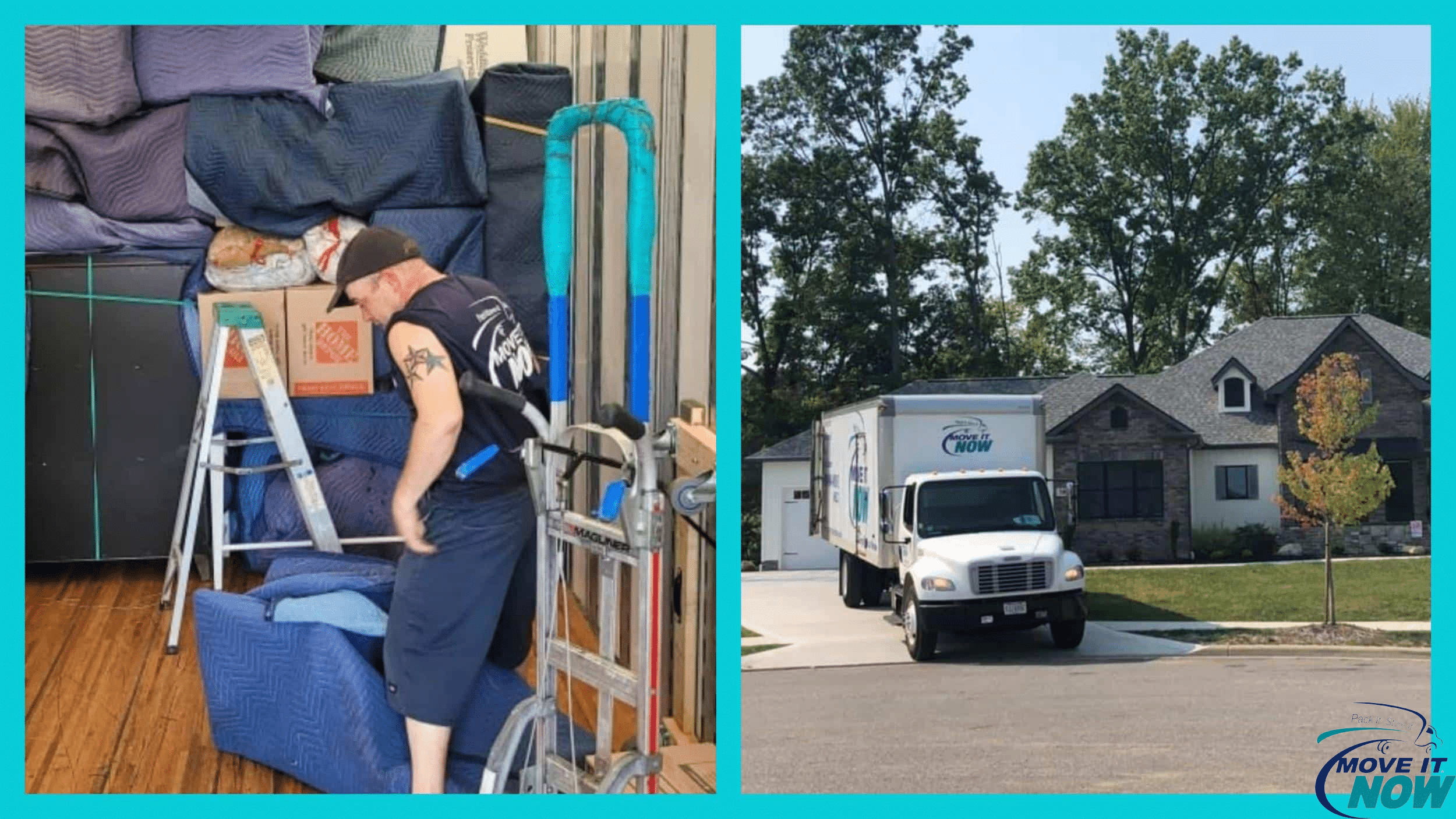 Summit County OH Local Movers