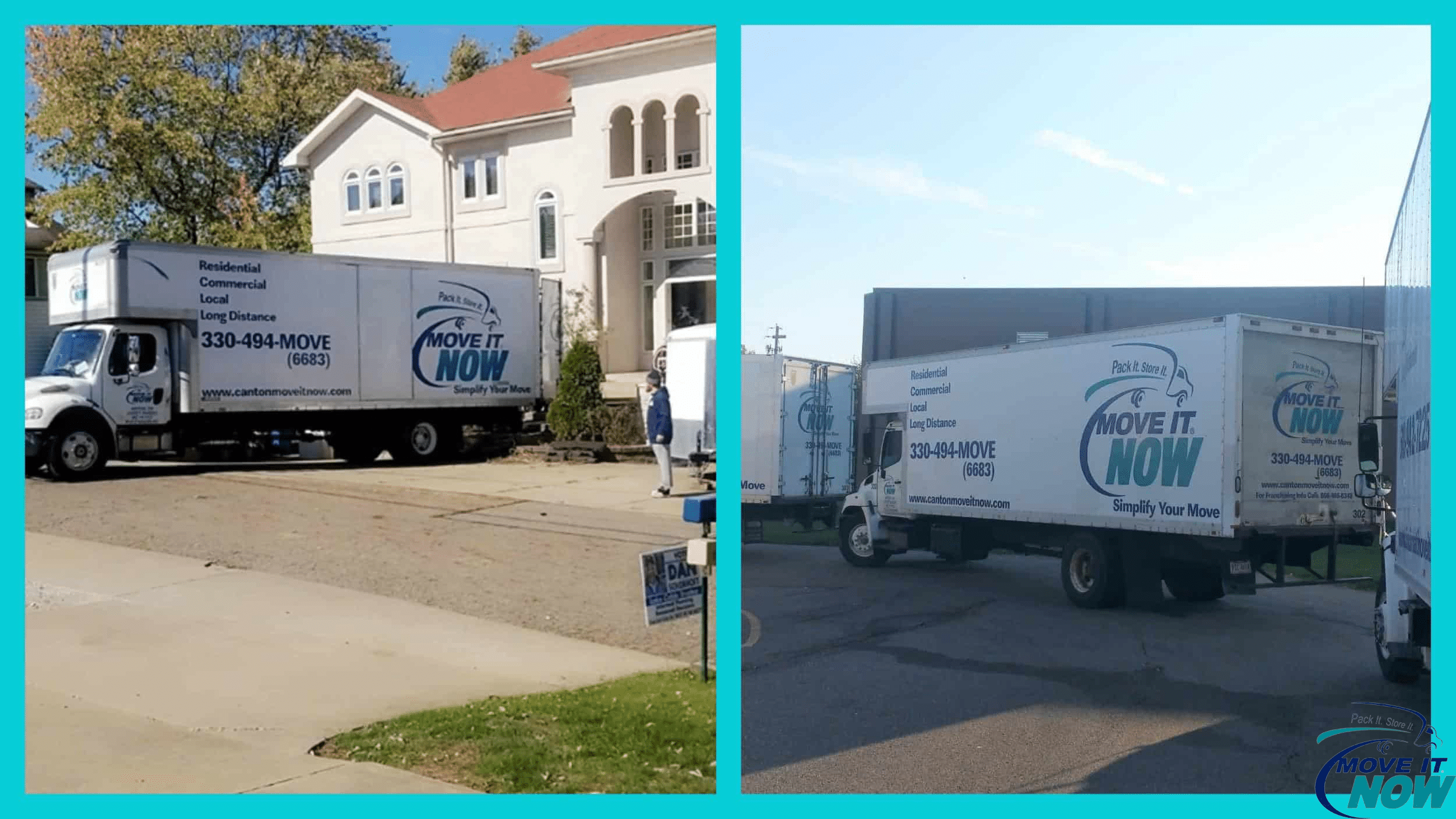 Labor Moving Companies in Greentown Ohio