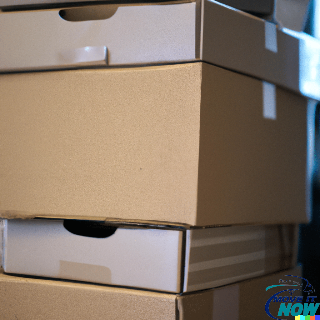 Packing and Moving Companies in Hills and Dales Ohio