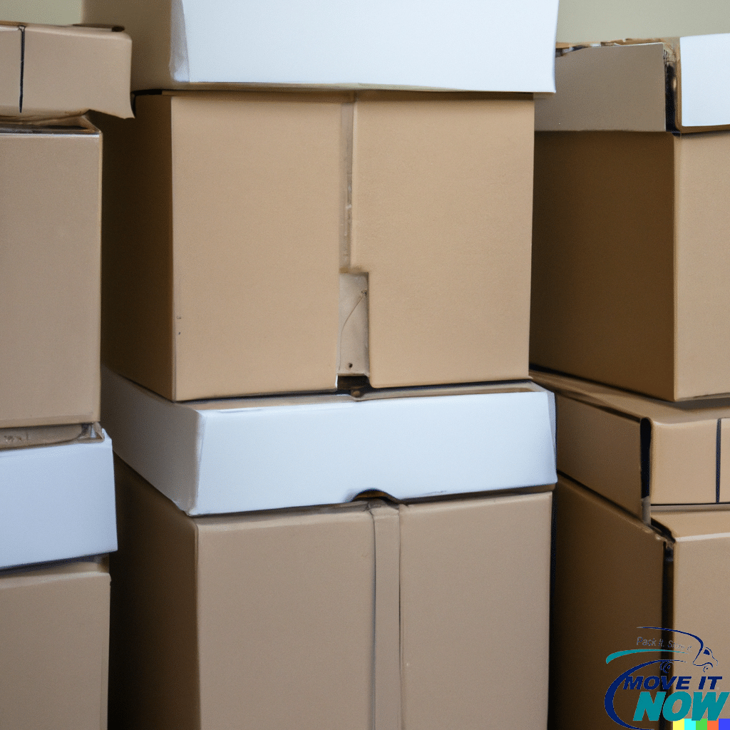 Packing and Moving Companies in Robertsville Ohio