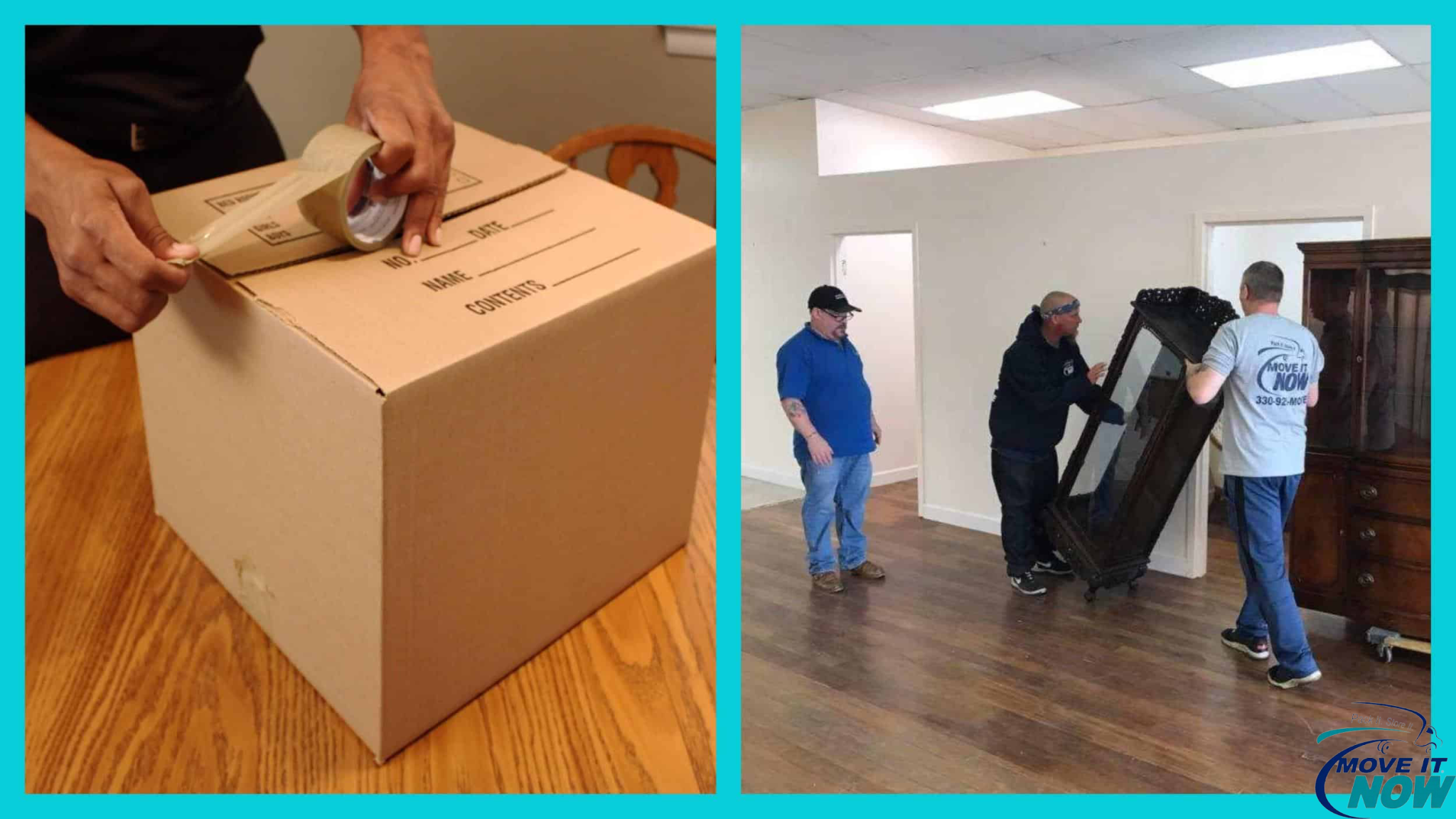 Labor Moving Services in Wooster, Ohio