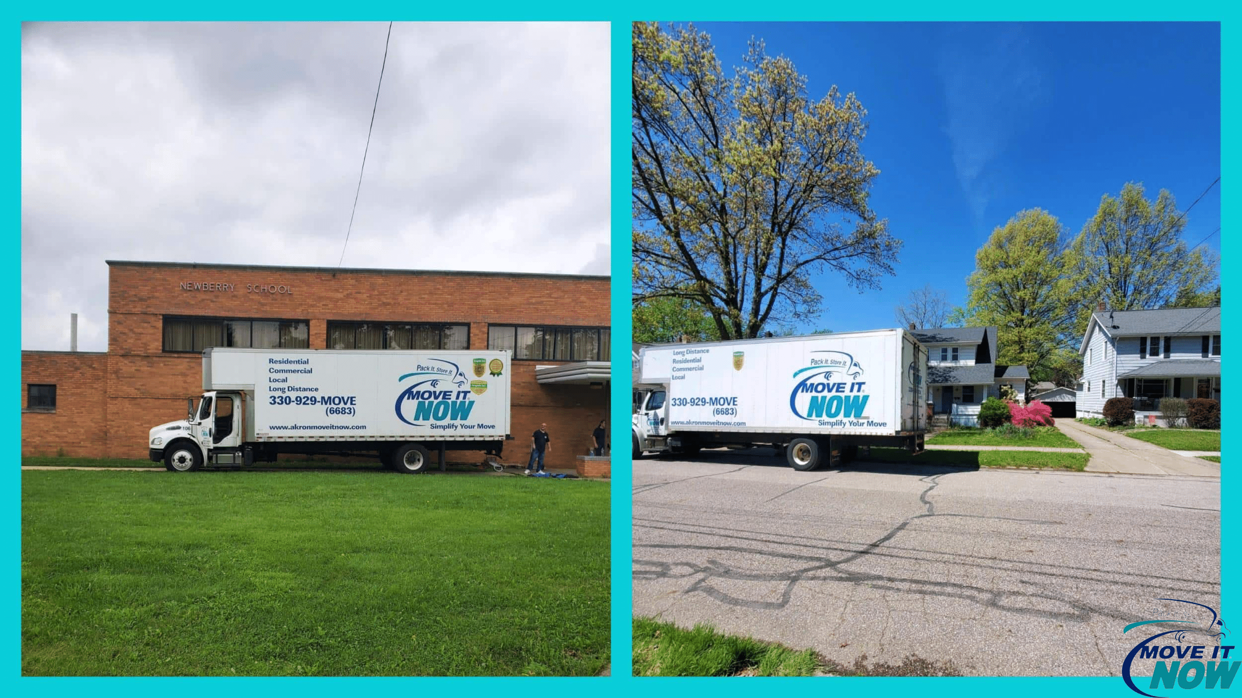 Doylestown OH Local Moving Services