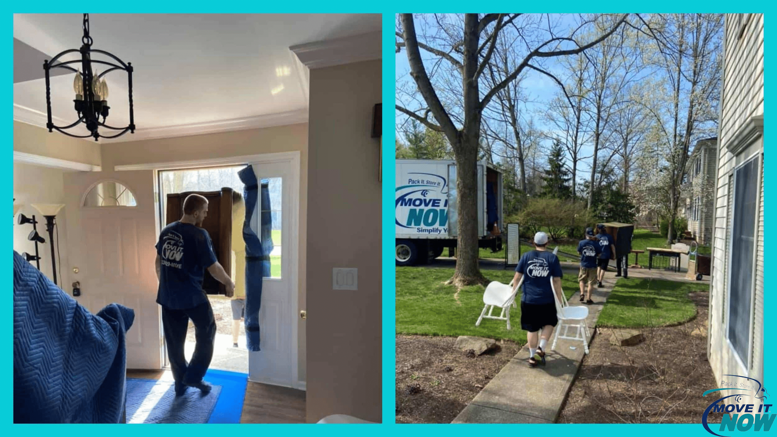 Local Moving Companies in Doylestown Ohio