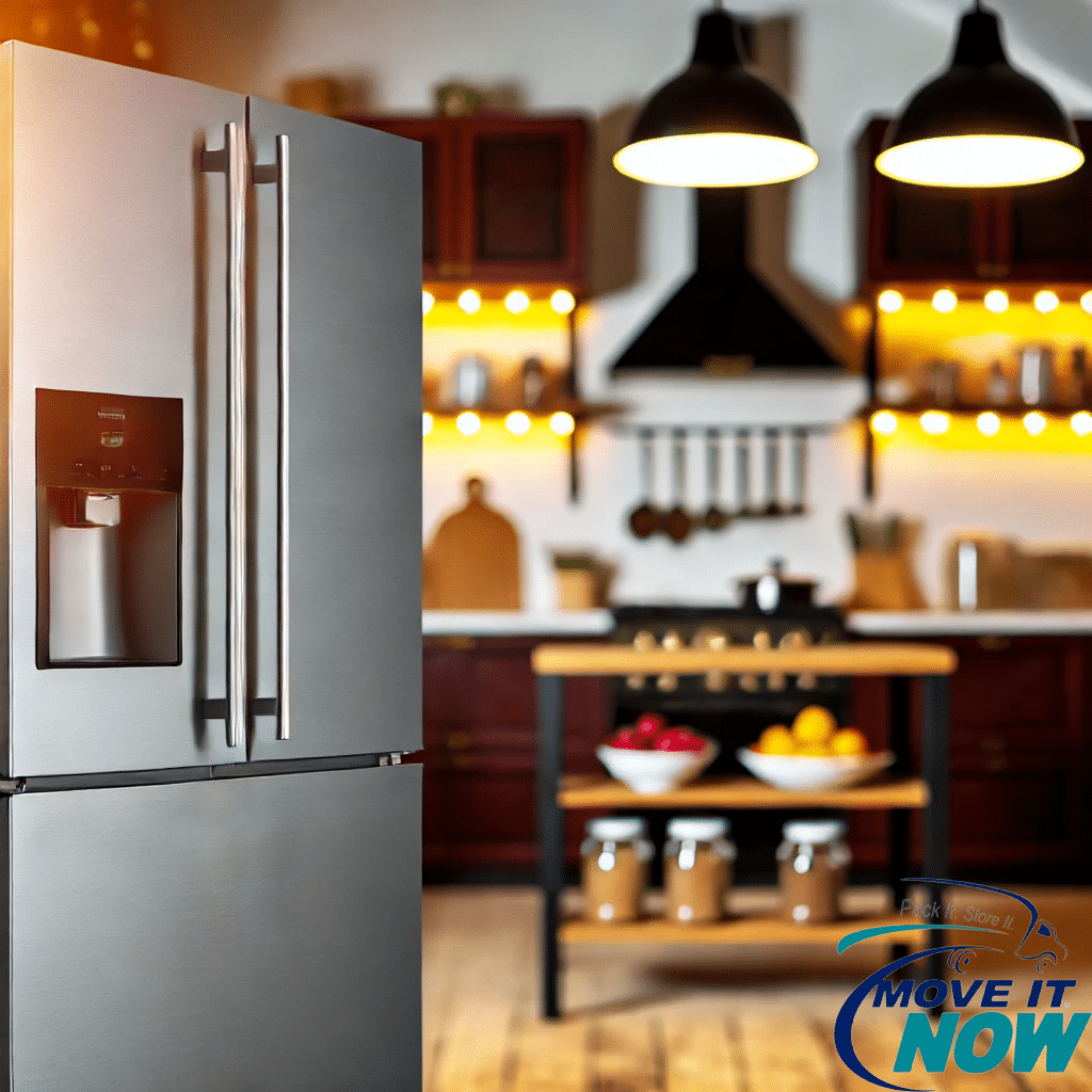 Refrigerator Moving Companies in Orrville Ohio