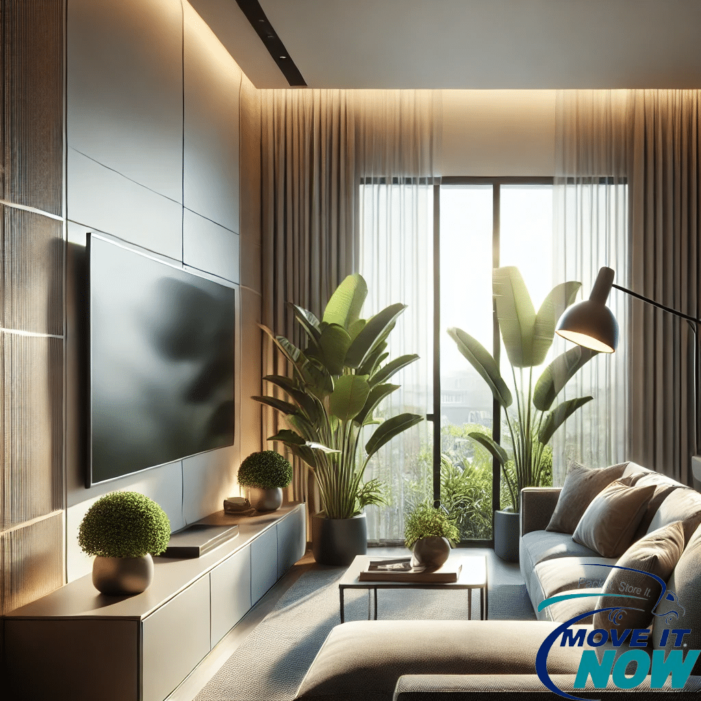 Stow OH Interior Design Receiving Moving Services
