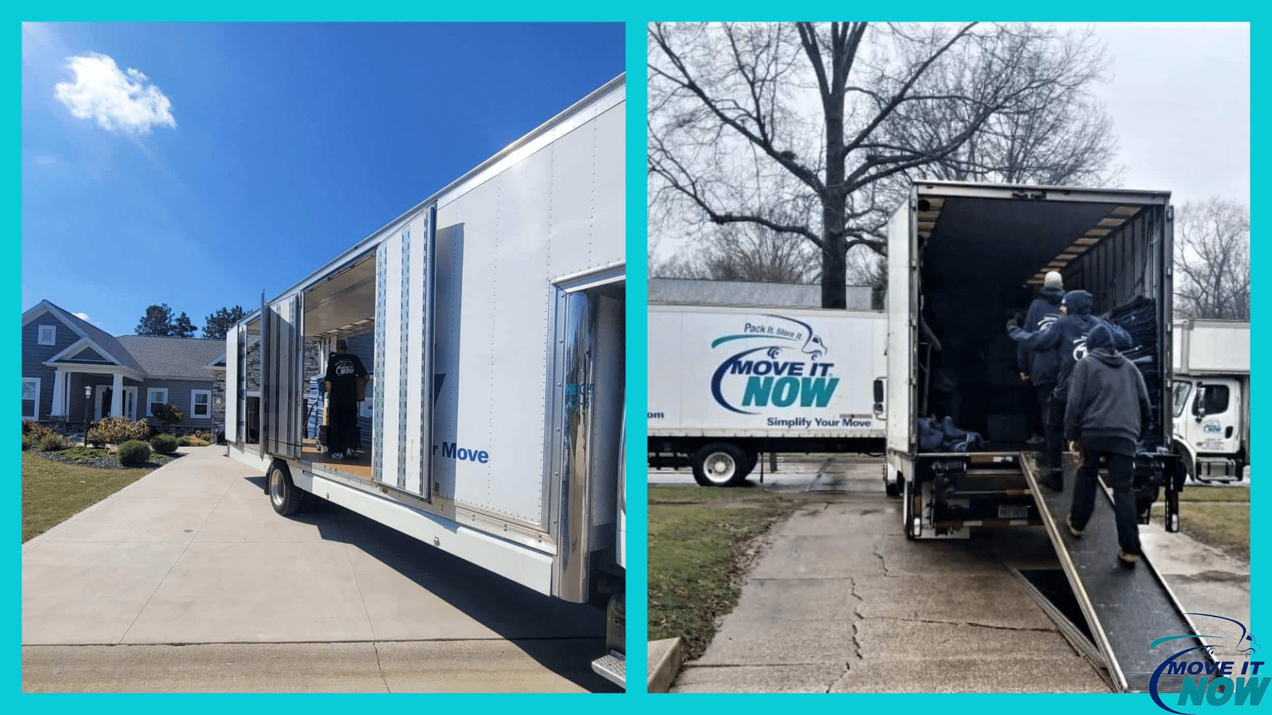 Stow OH Local Movers