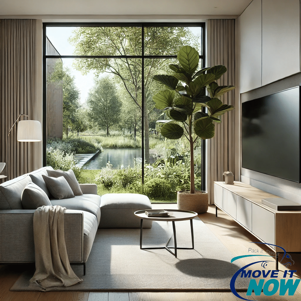 Hudson OH Interior Design Receiving Movers