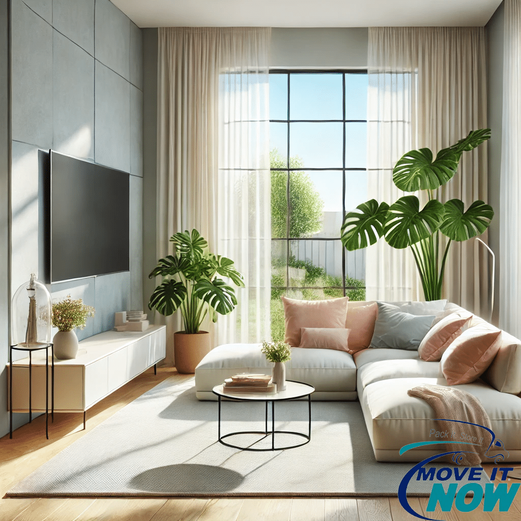 Hudson OH Interior Design Receiving Moving Services