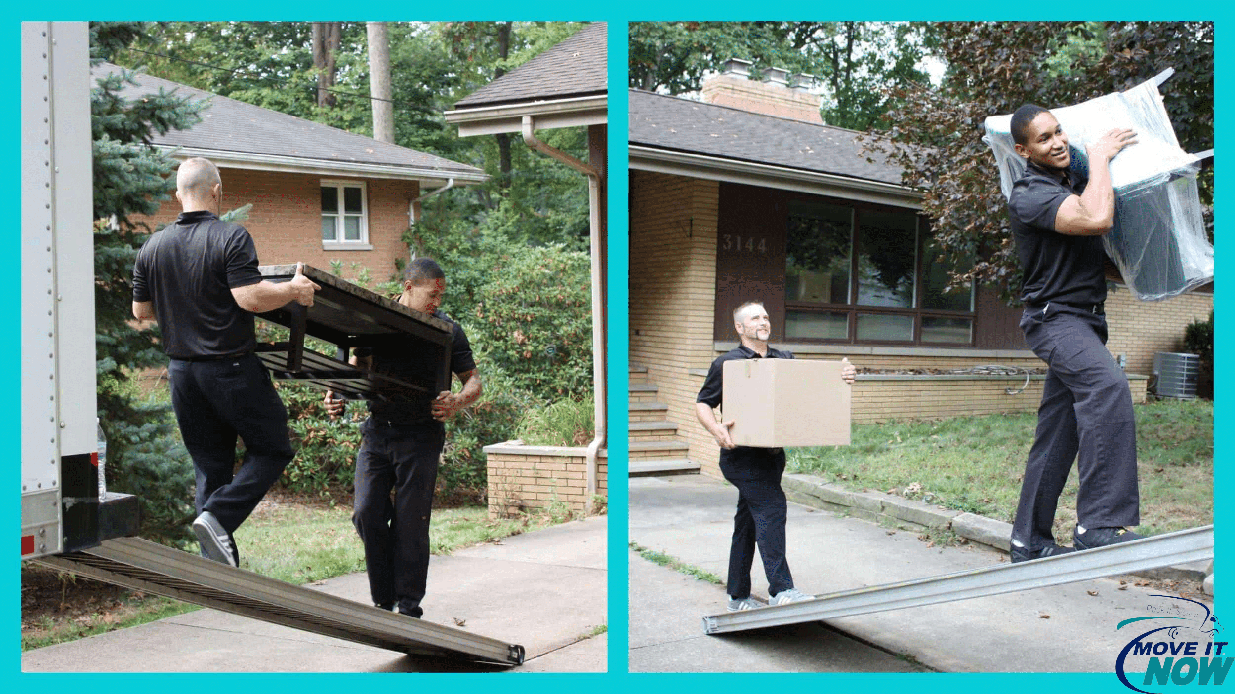 Labor Moving Companies in Barberton Ohio