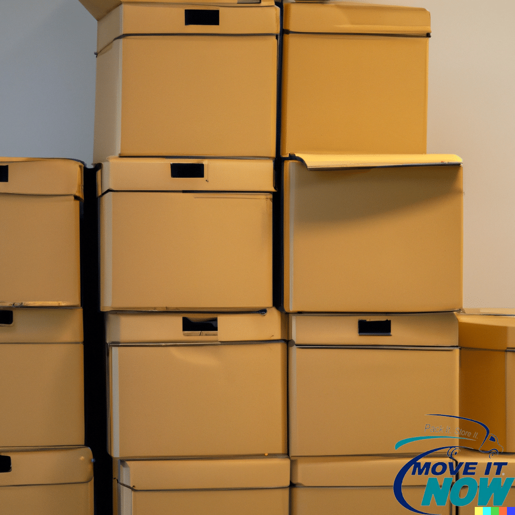Packing and Moving Companies in Hudson Ohio