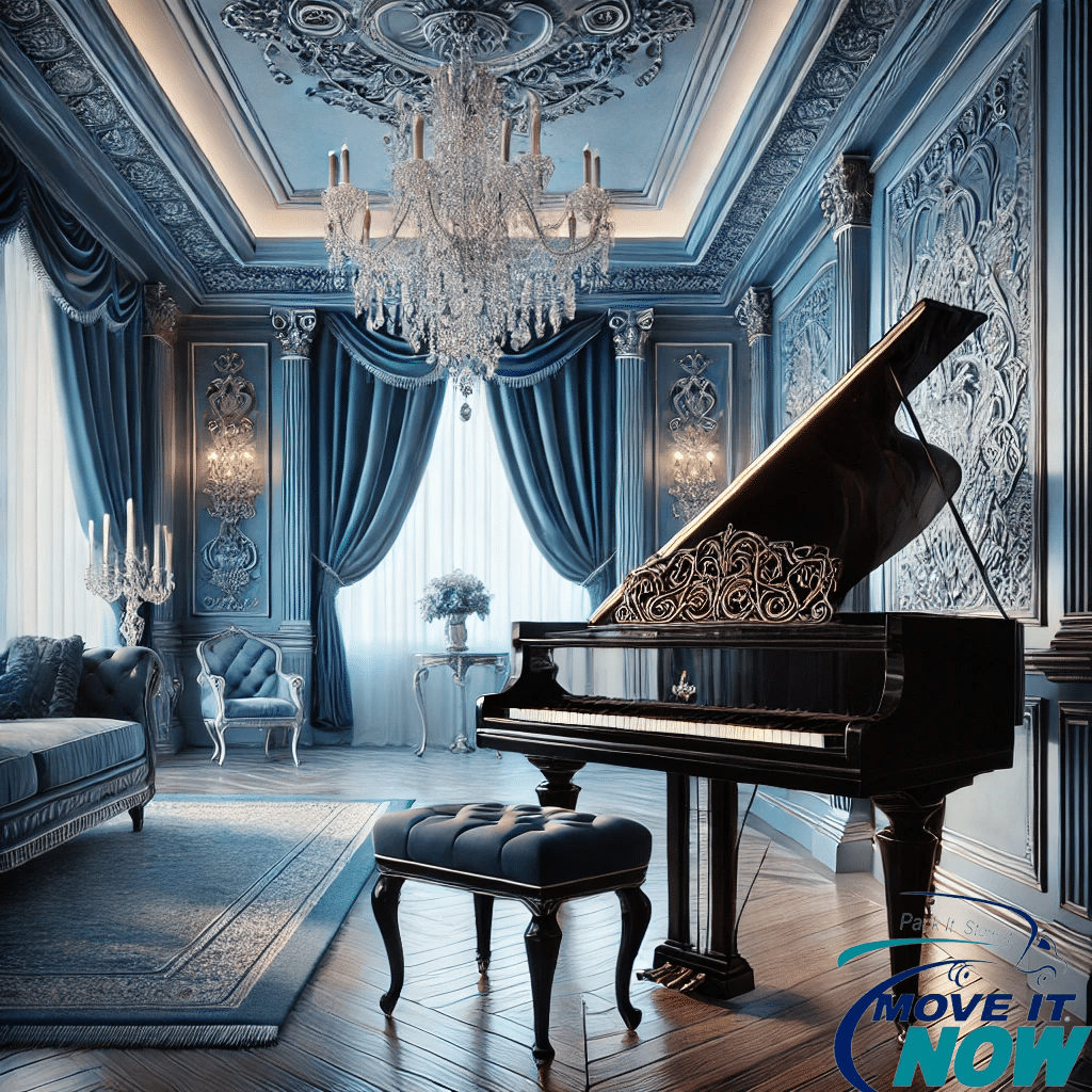 Piano Moving Companies in Barberton Ohio