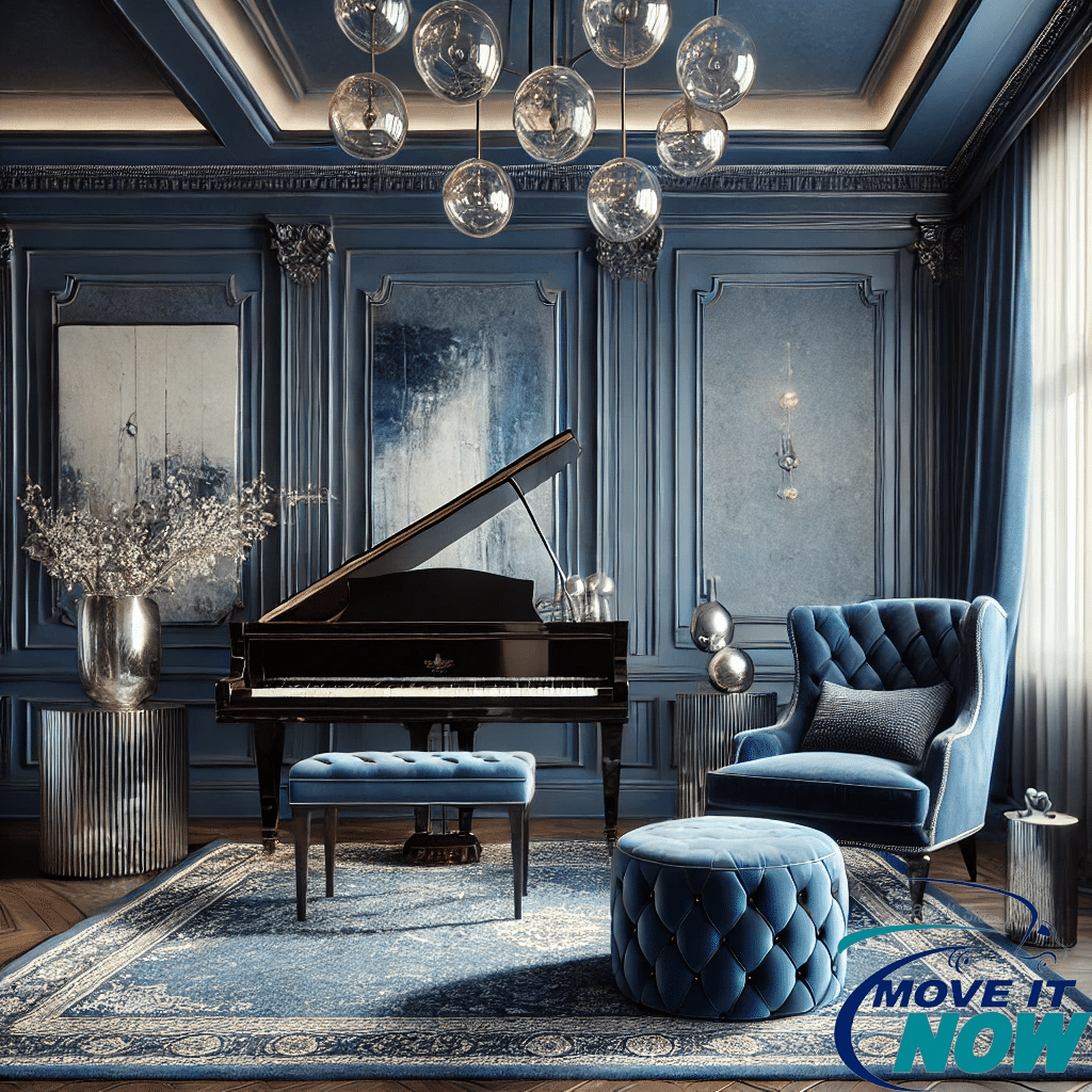Piano Moving Companies in Green Ohio