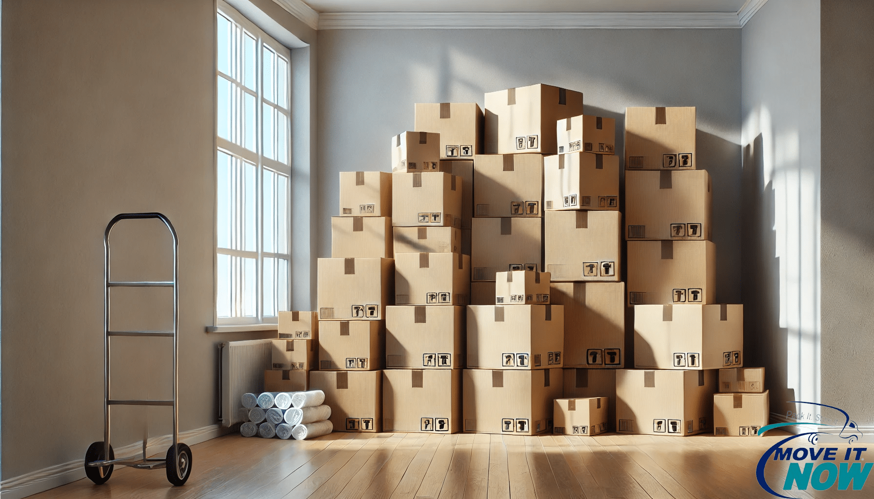 Creston OH Packing and Moving Services