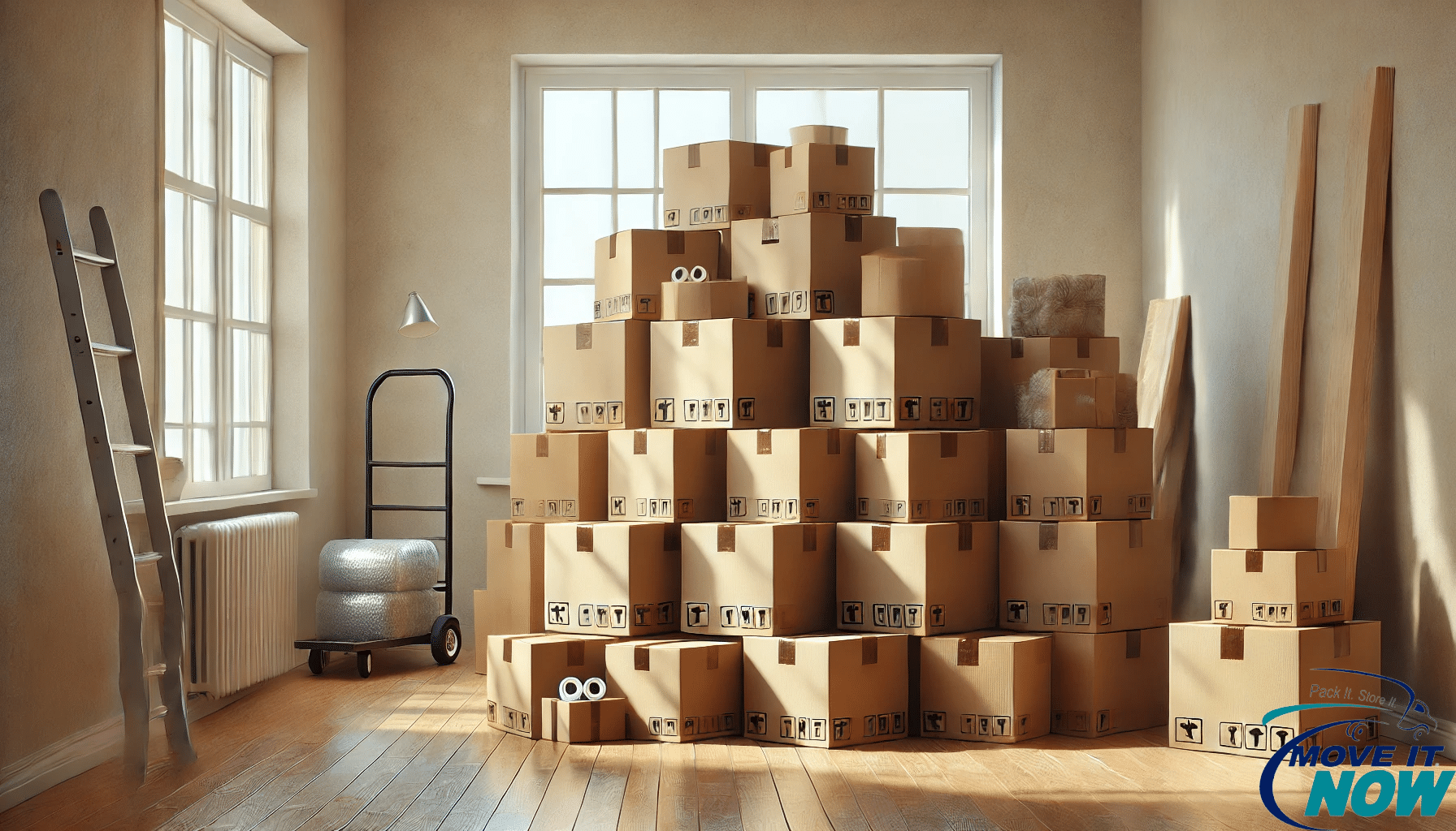 Creston OH Packing and Moving