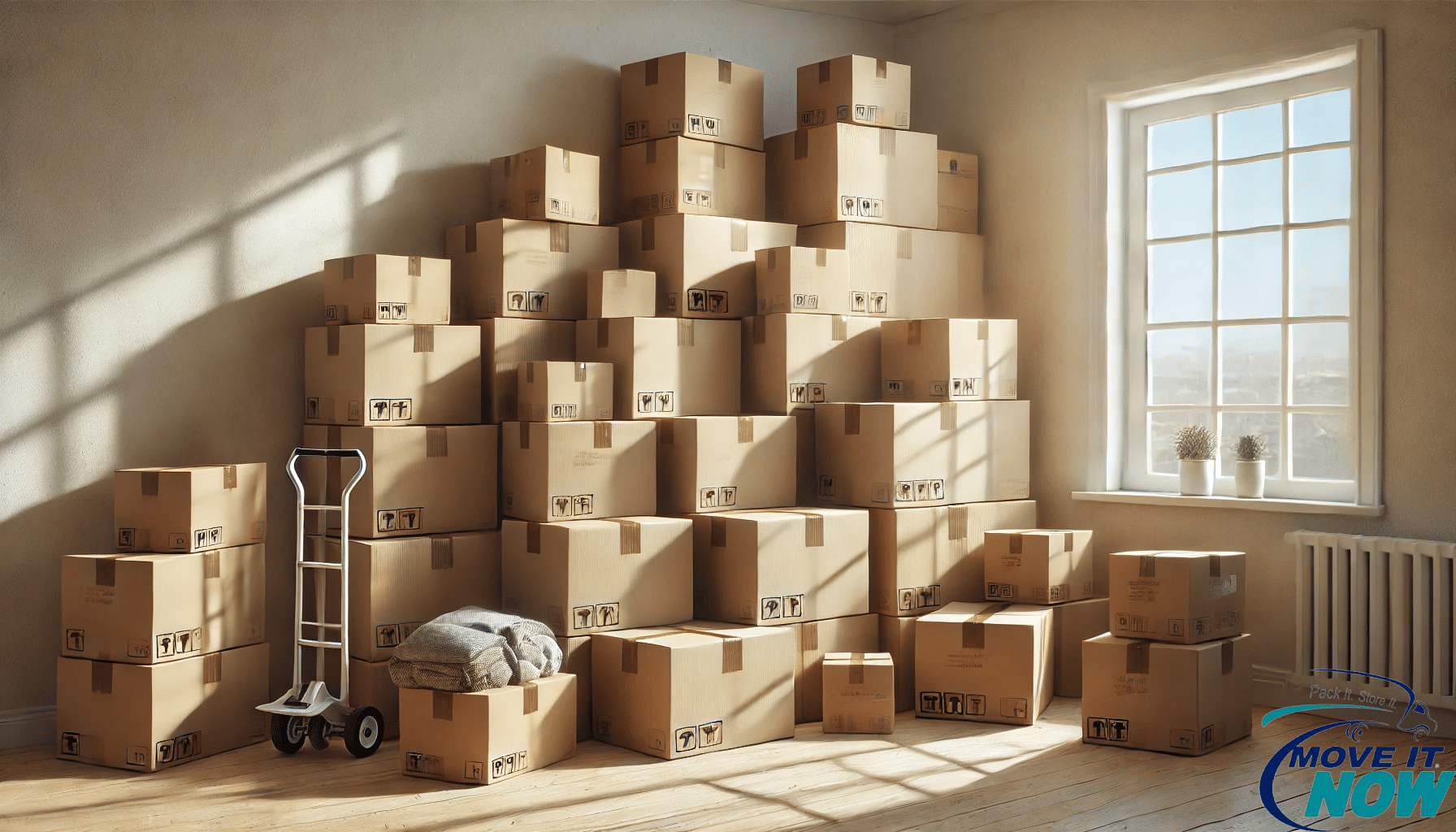 Packing and Moving Companies in Creston Ohio