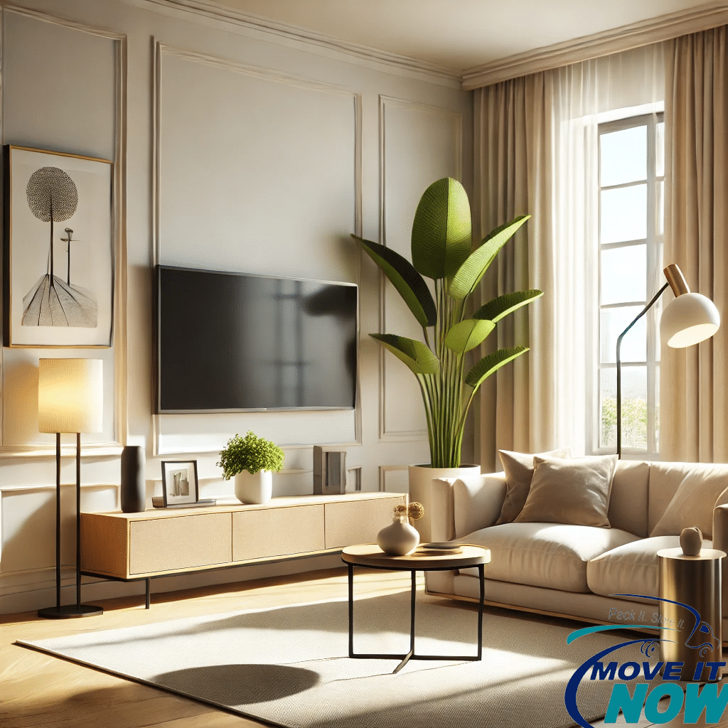 New Franklin OH Interior Design Receiving Movers