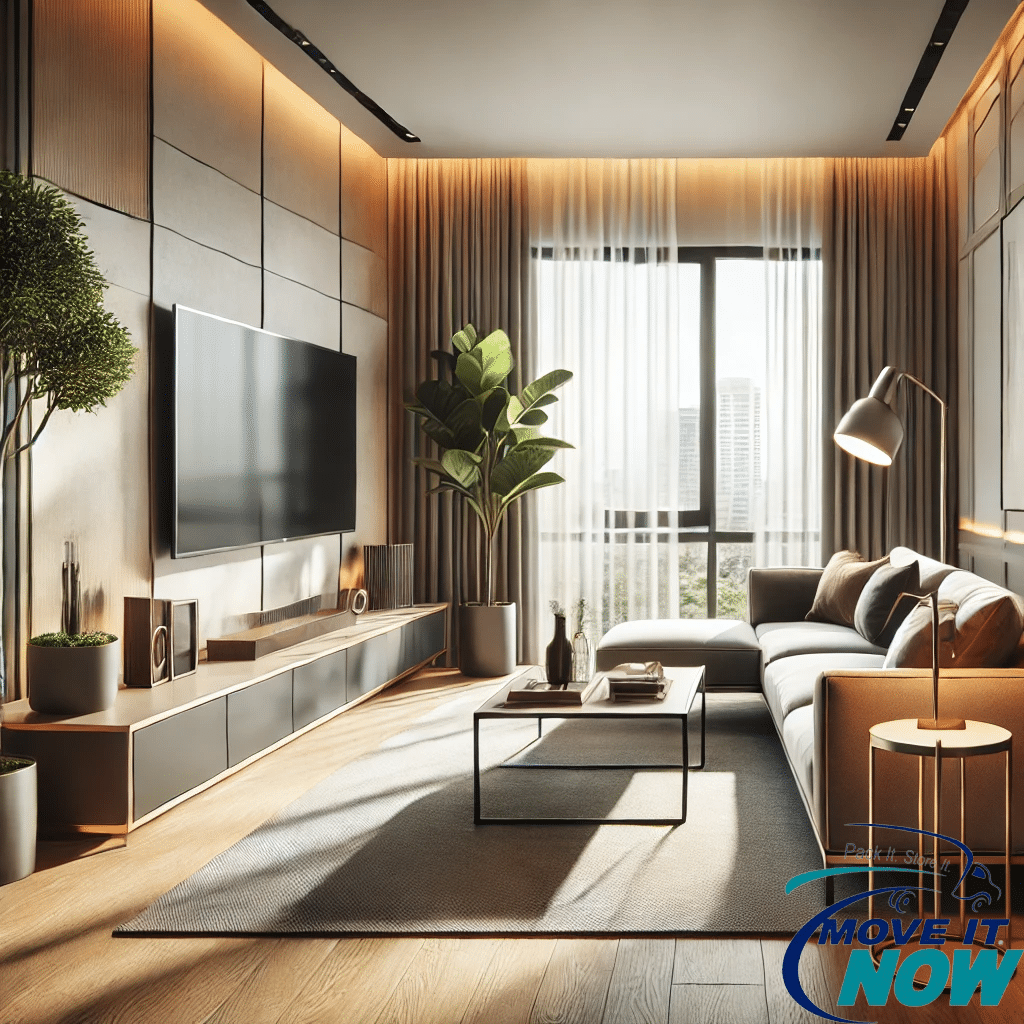 New Franklin OH Interior Design Receiving Moving Services