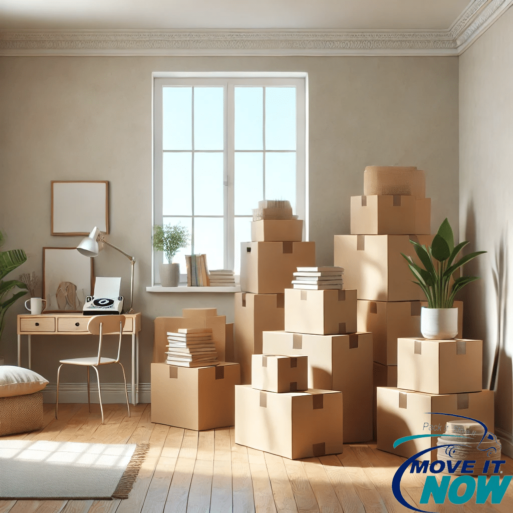 Packing and Moving Companies in Tallmadge Ohio