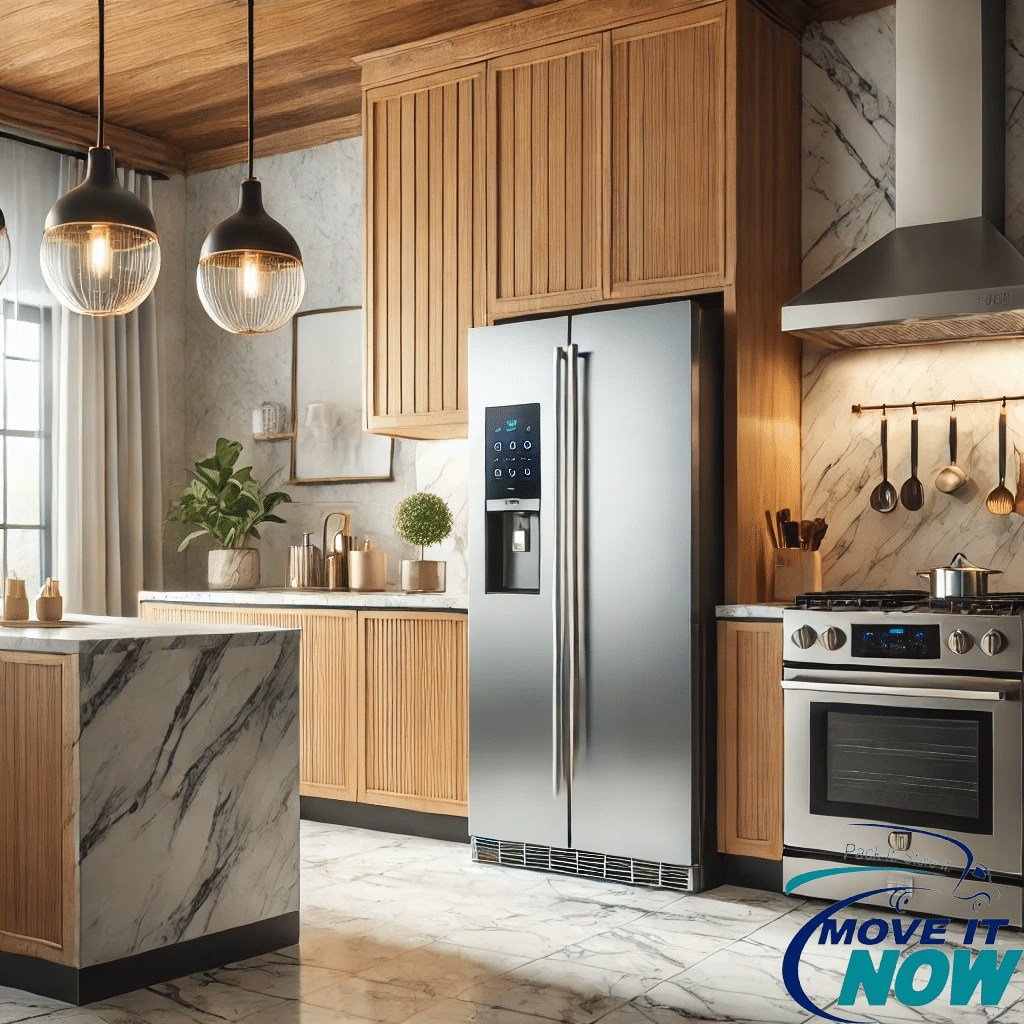 Refrigerator Moving Companies in Norton Ohio