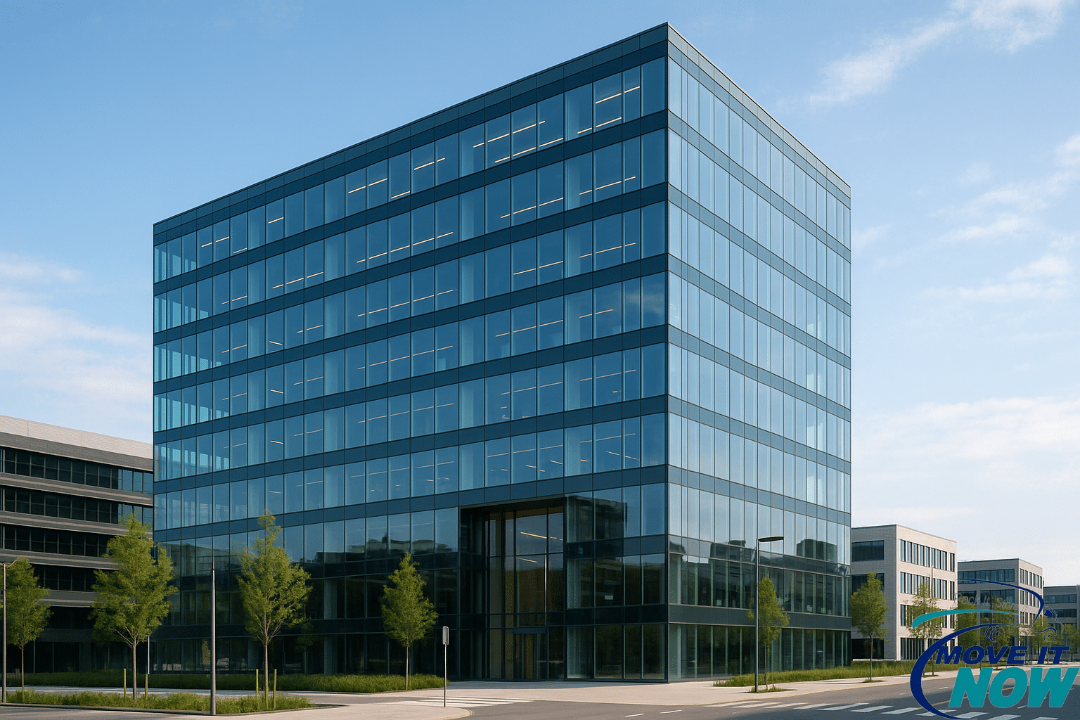 Portage Lakes OH Commercial Moving Services