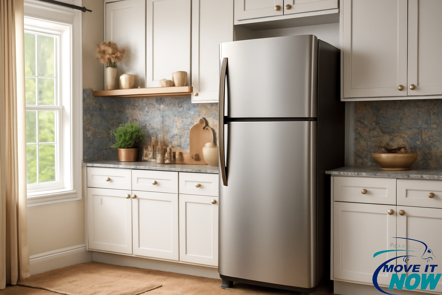 Reminderville OH Refrigerator Movers