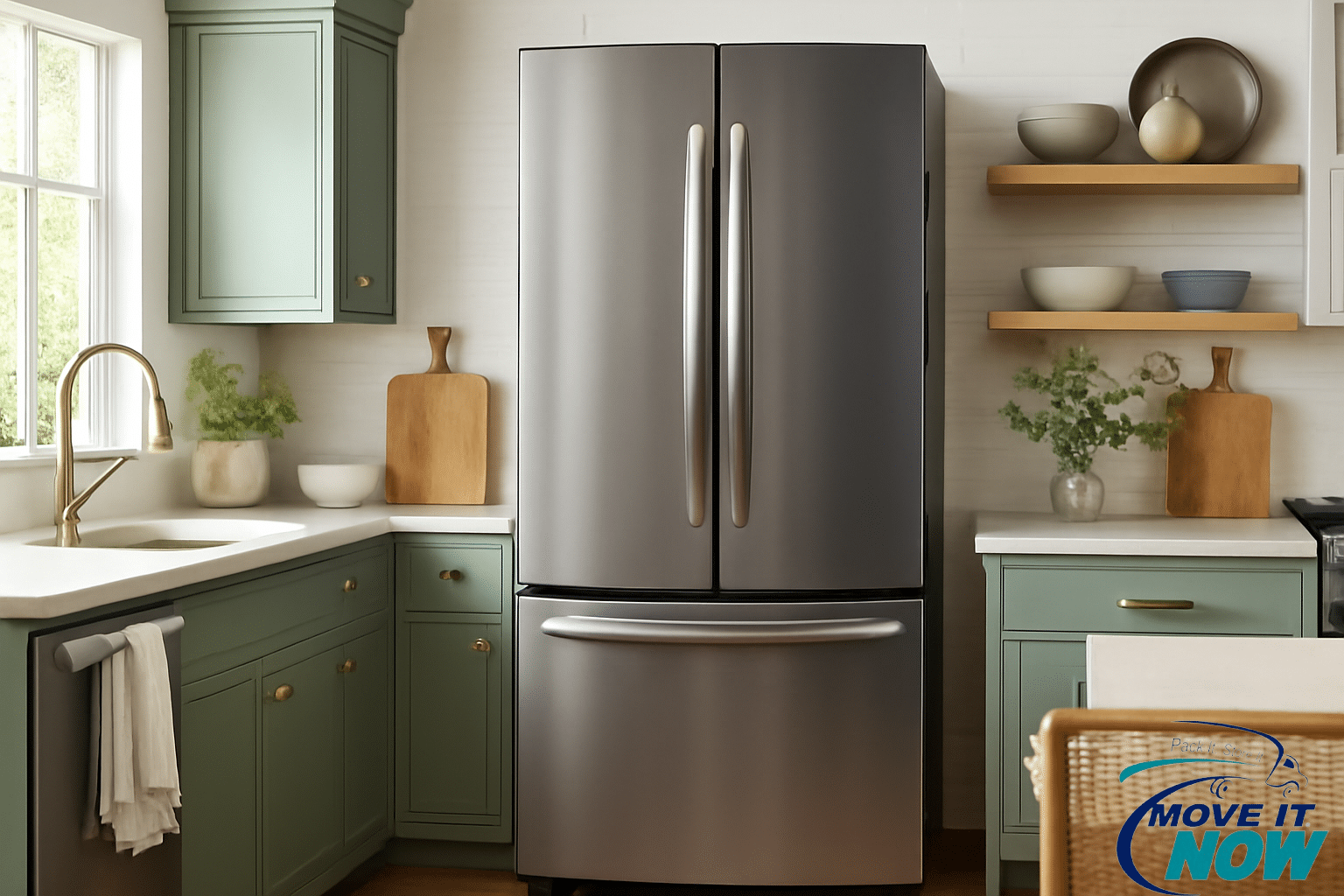 Reminderville OH Refrigerator Moving Services