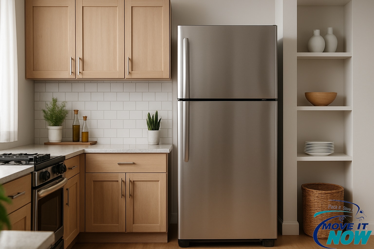 Alliance OH Refrigerator Moving Services