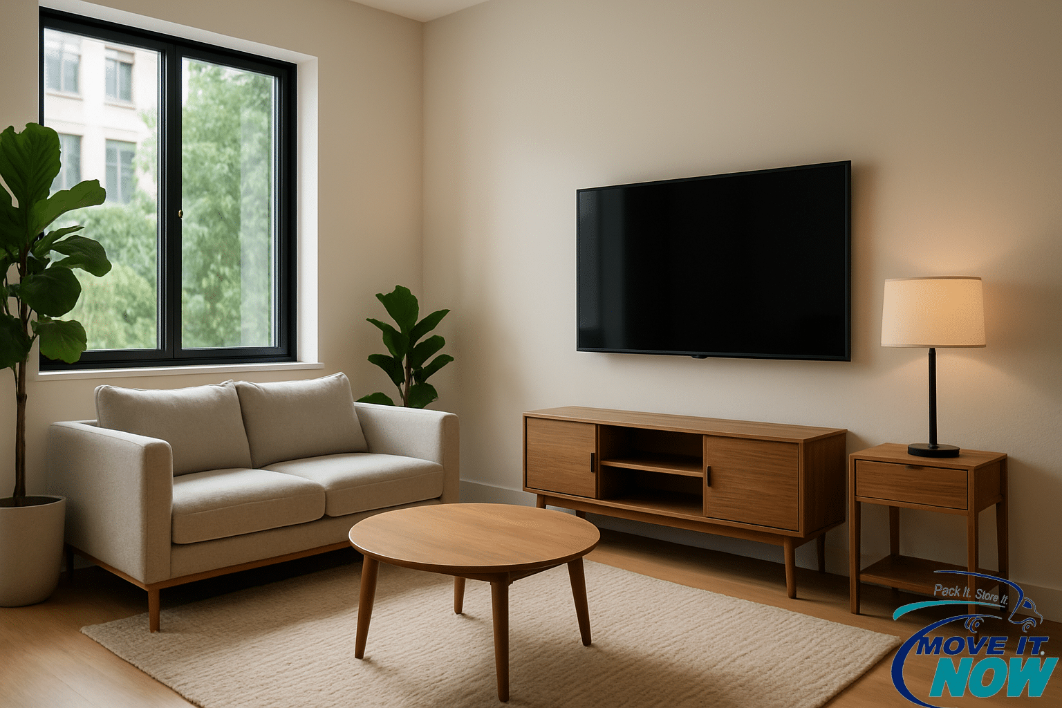 Cuyahoga County OH Interior Design Receiving