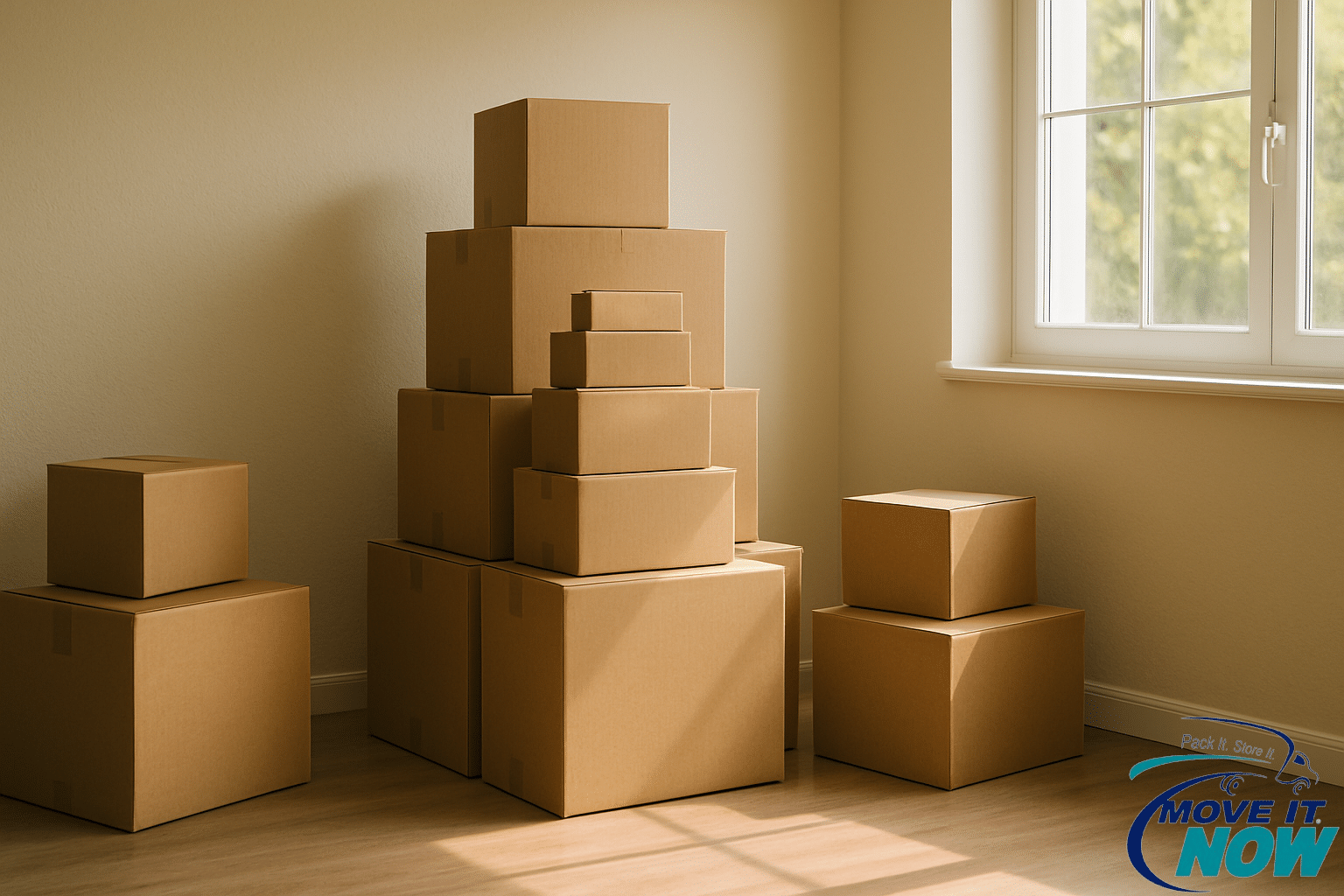 Kidron OH Packing and Moving