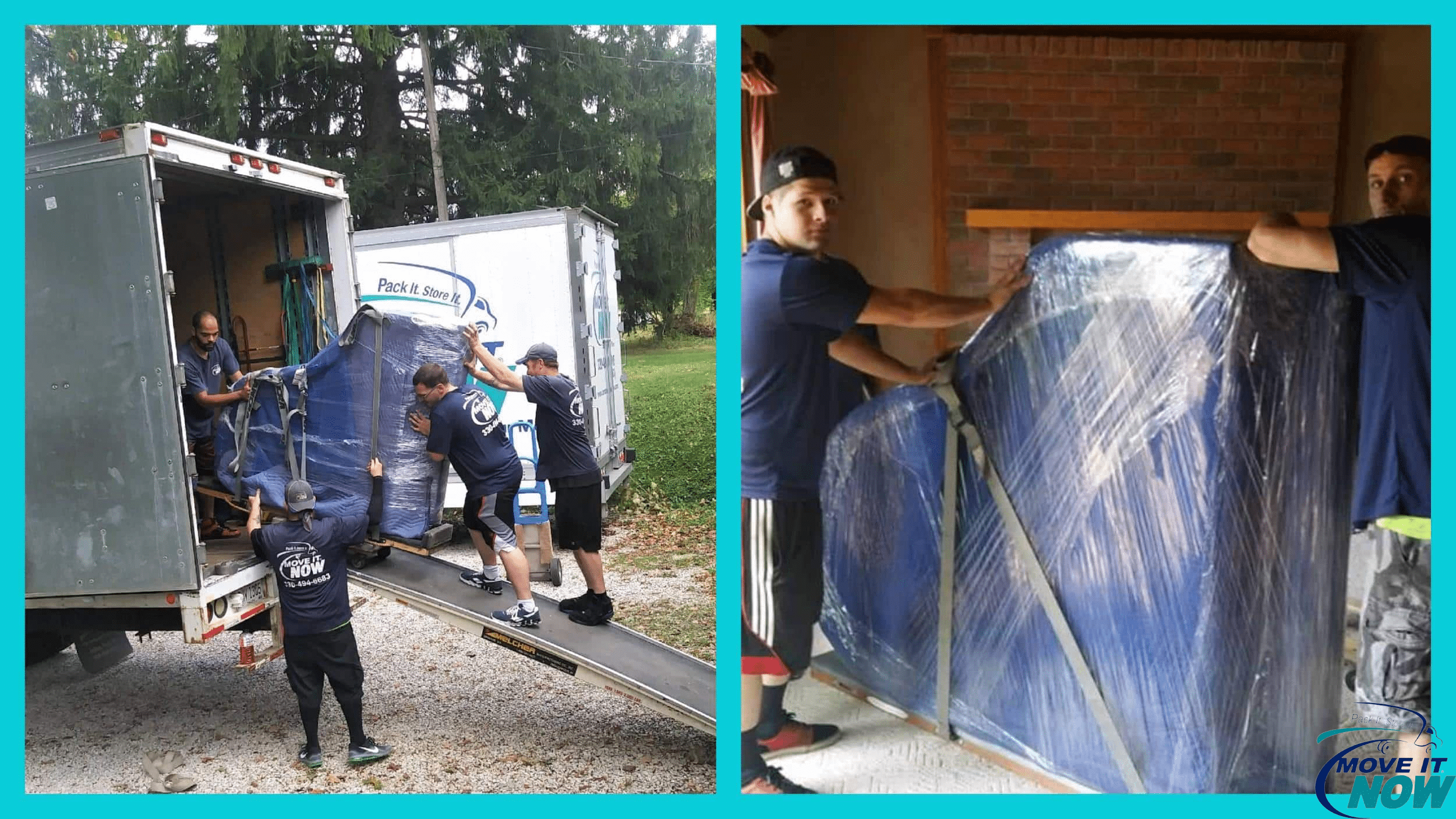 Kidron OH Senior Moving Services