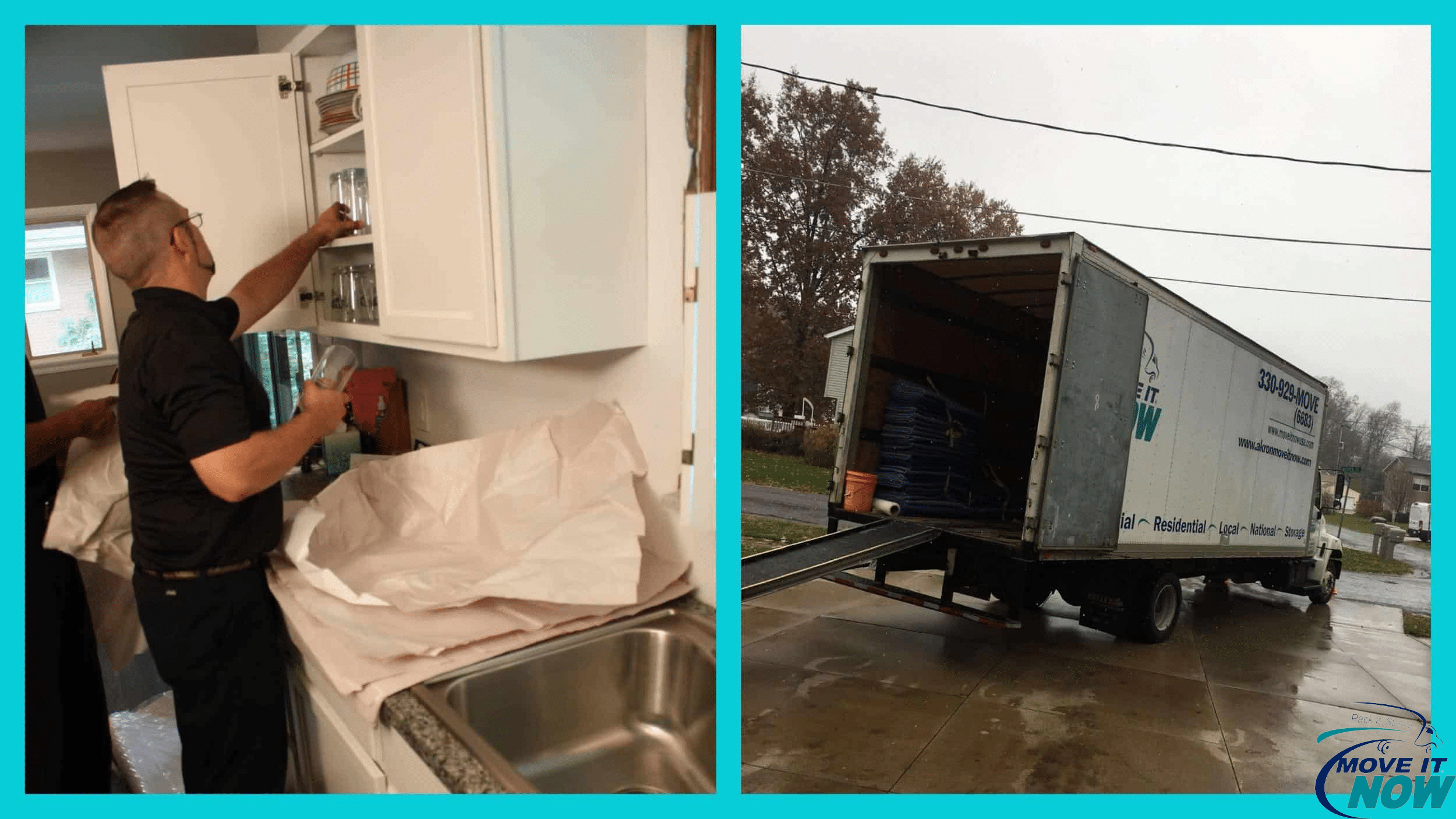 Labor Moving Companies in Marshallville Ohio