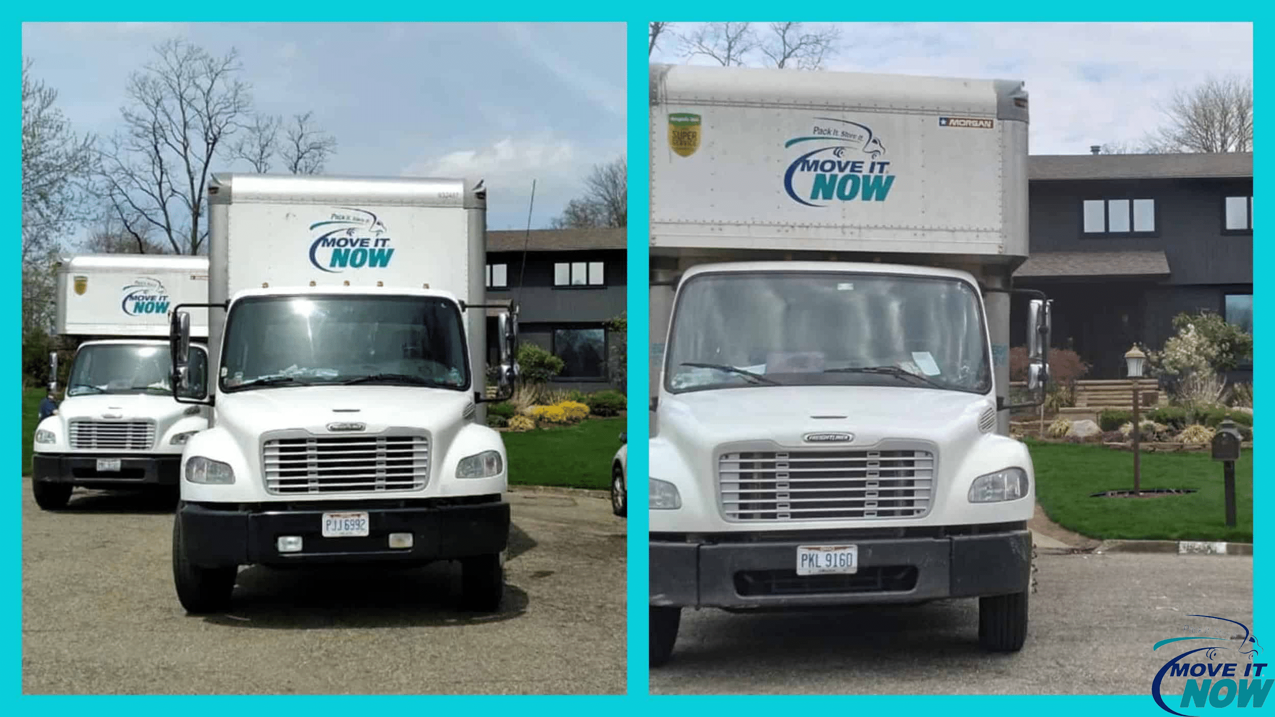 Local Moving Companies in Kidron Ohio