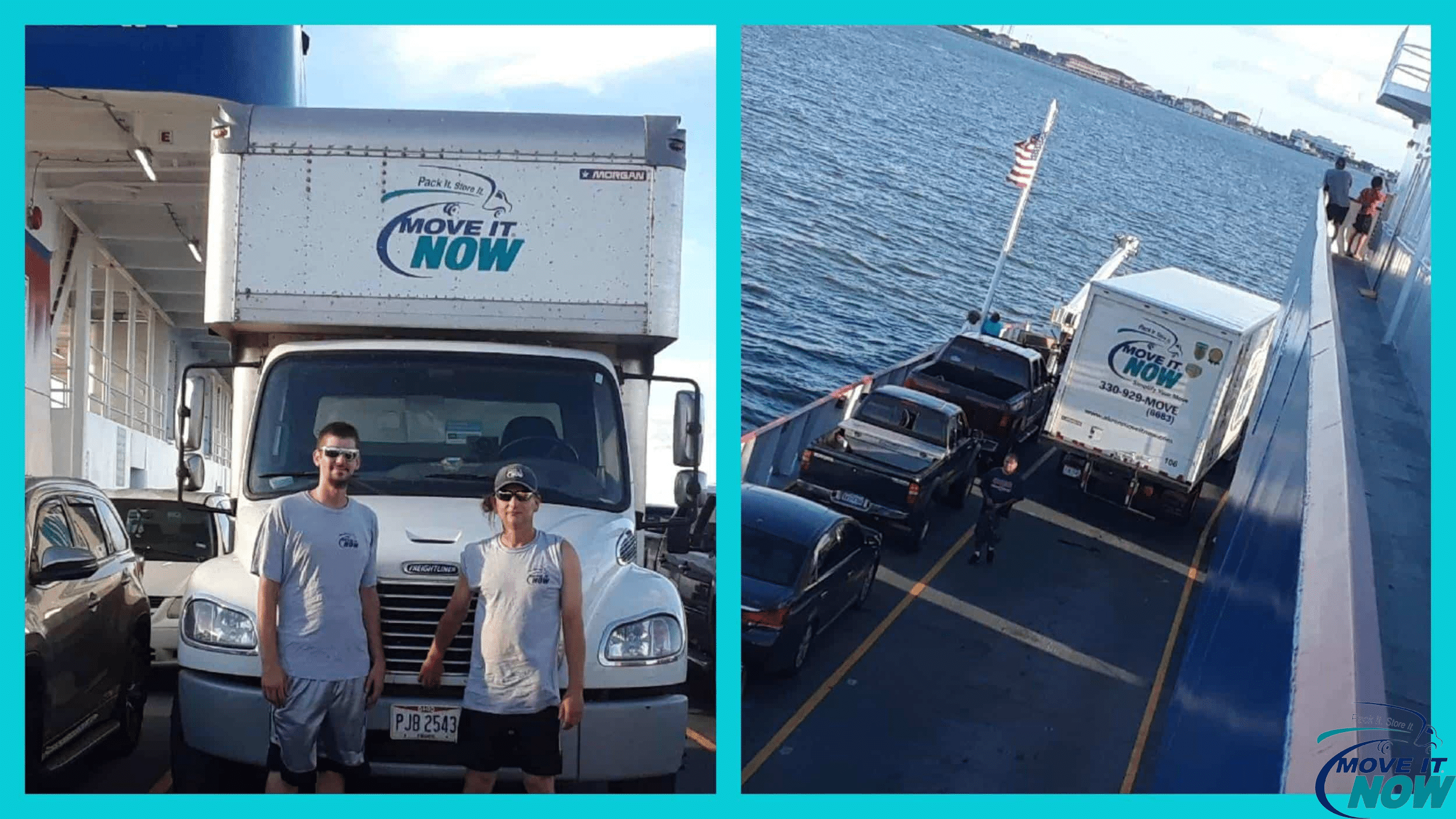 Local Moving Companies in New Pittsburg Ohio