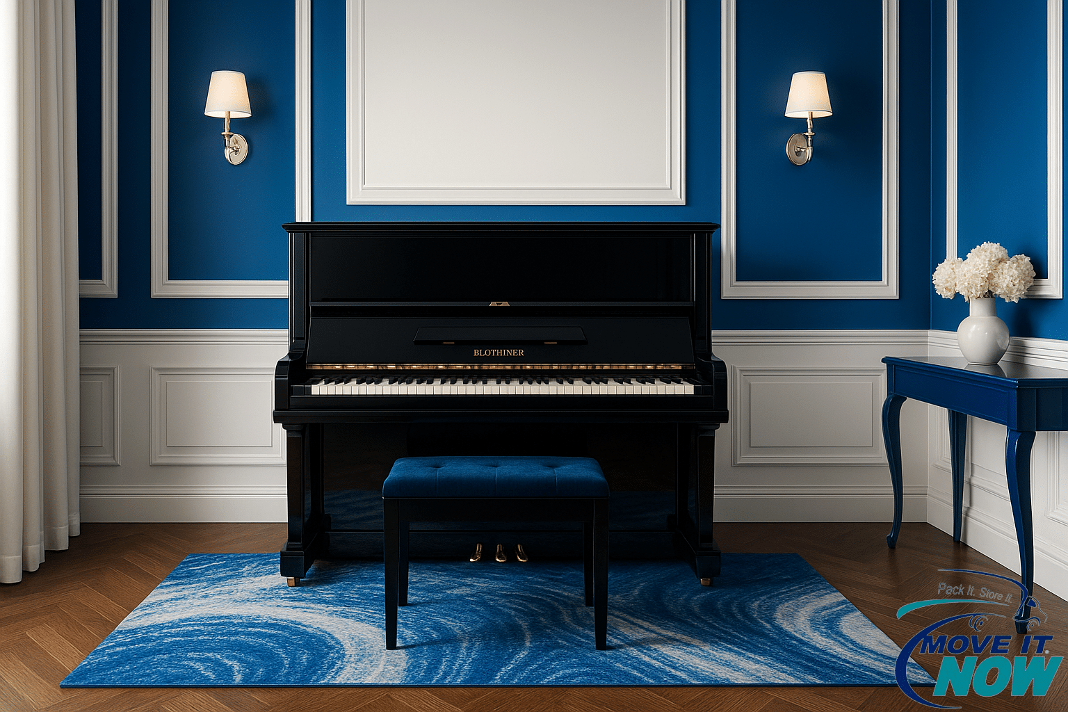 Massillon OH Piano Movers