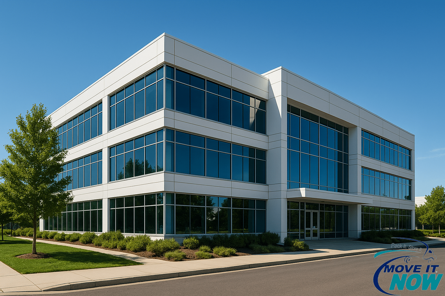 Minerva OH Commercial Movers