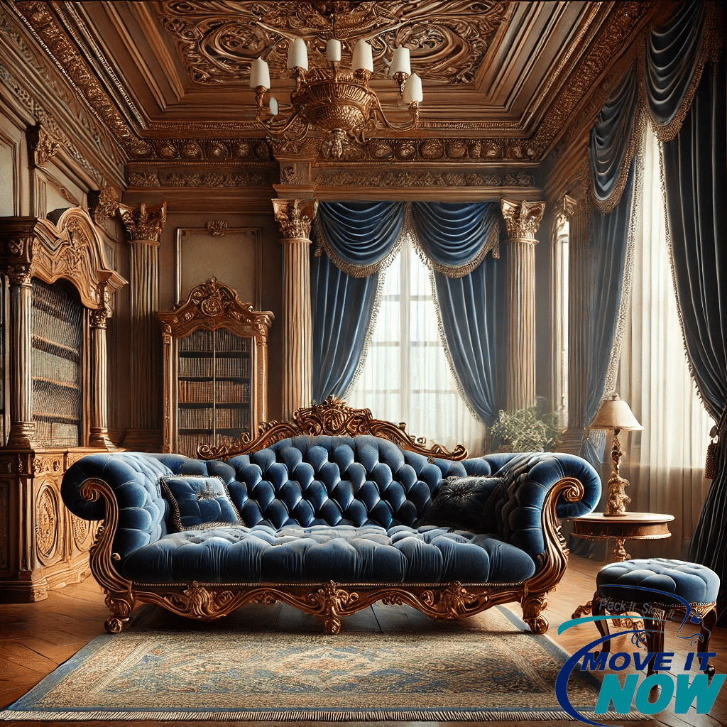 Couch Moving Services in North Lawrence, OH | Professional Moving Help