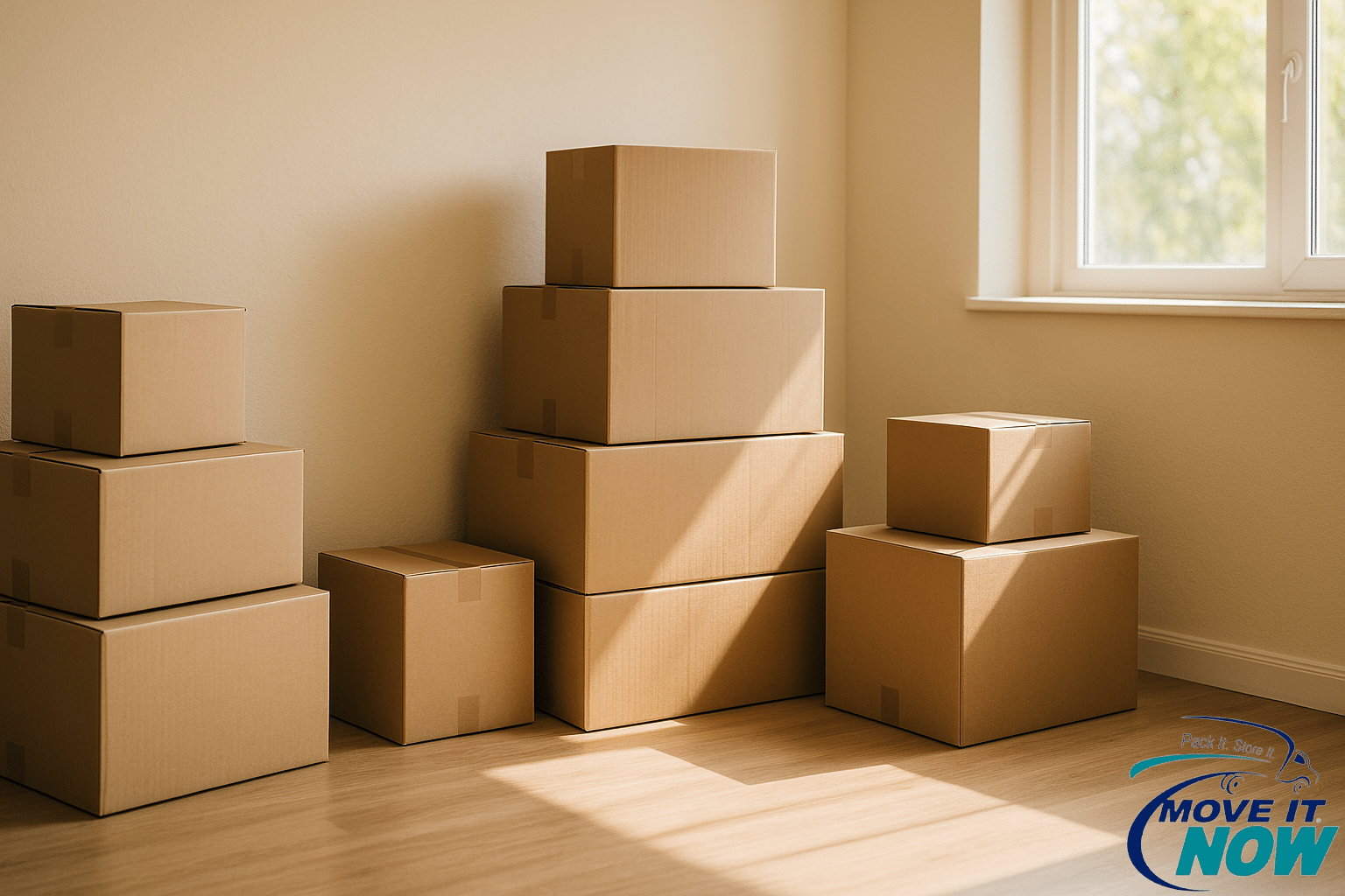 Packing and Moving Companies in Kidron Ohio